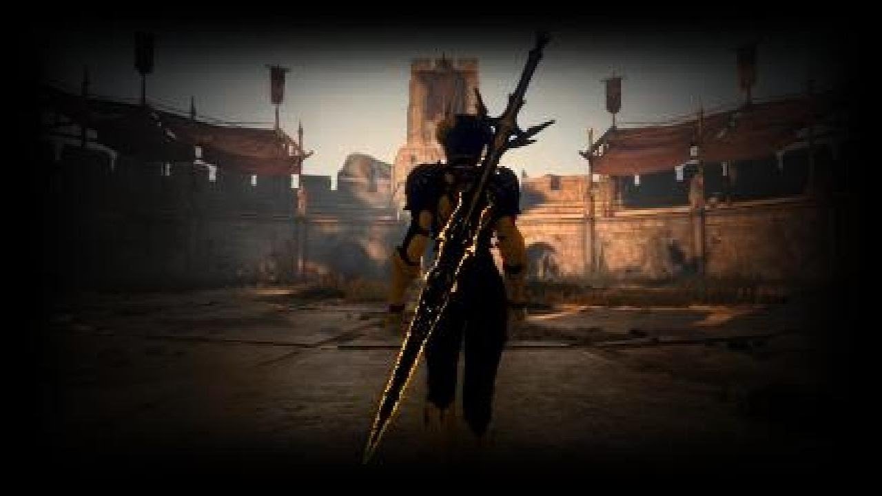 BDO  Drakania  PvP  montage