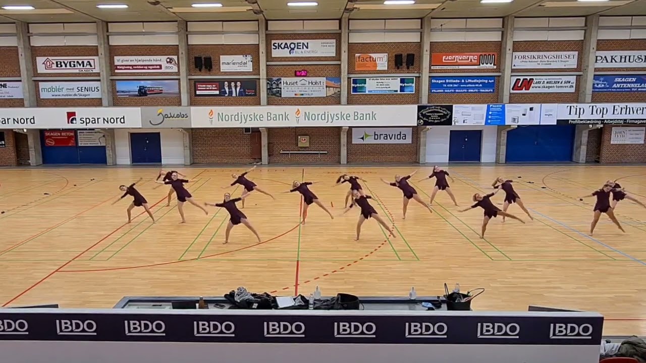STAMINA sammenklipning 20 & 21