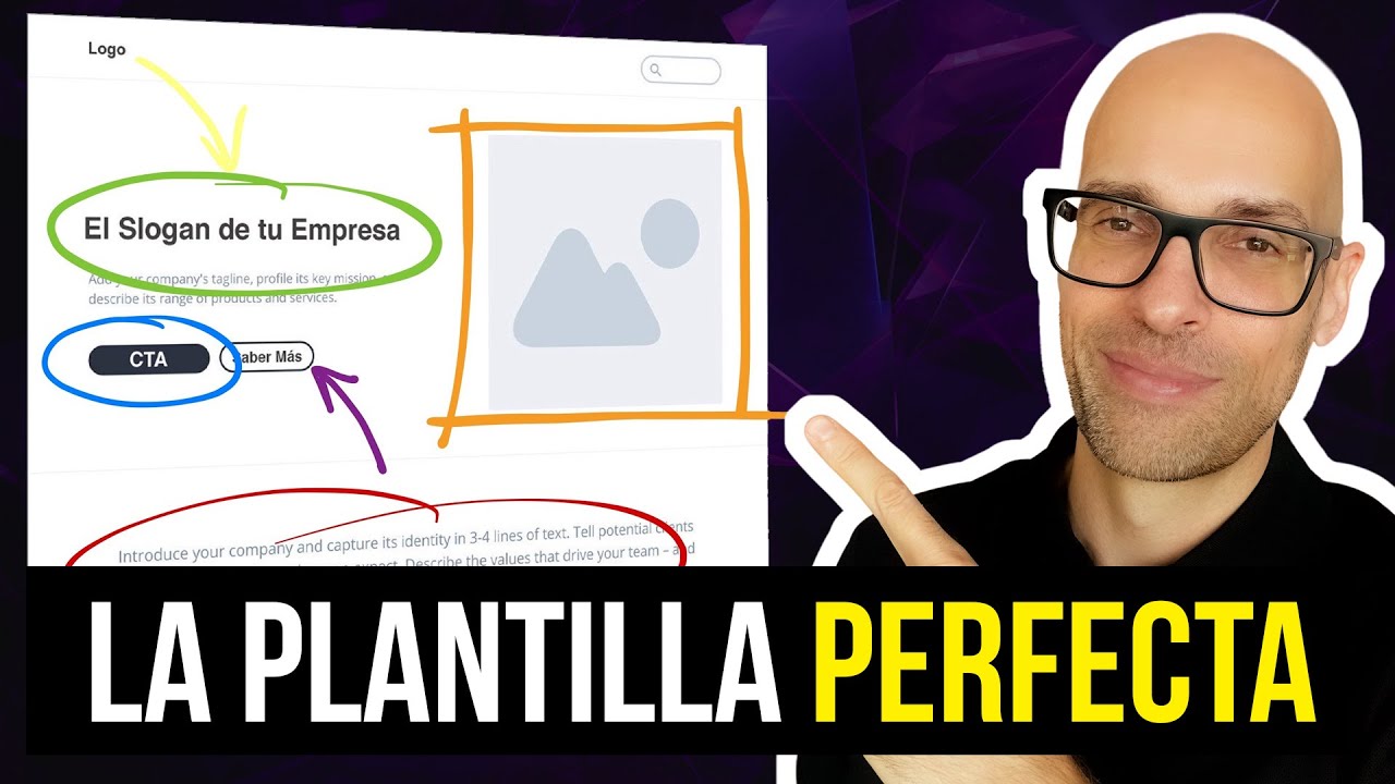 👌 ESTA es la Página de Destino PERFECTA para FACEBOOK ADS