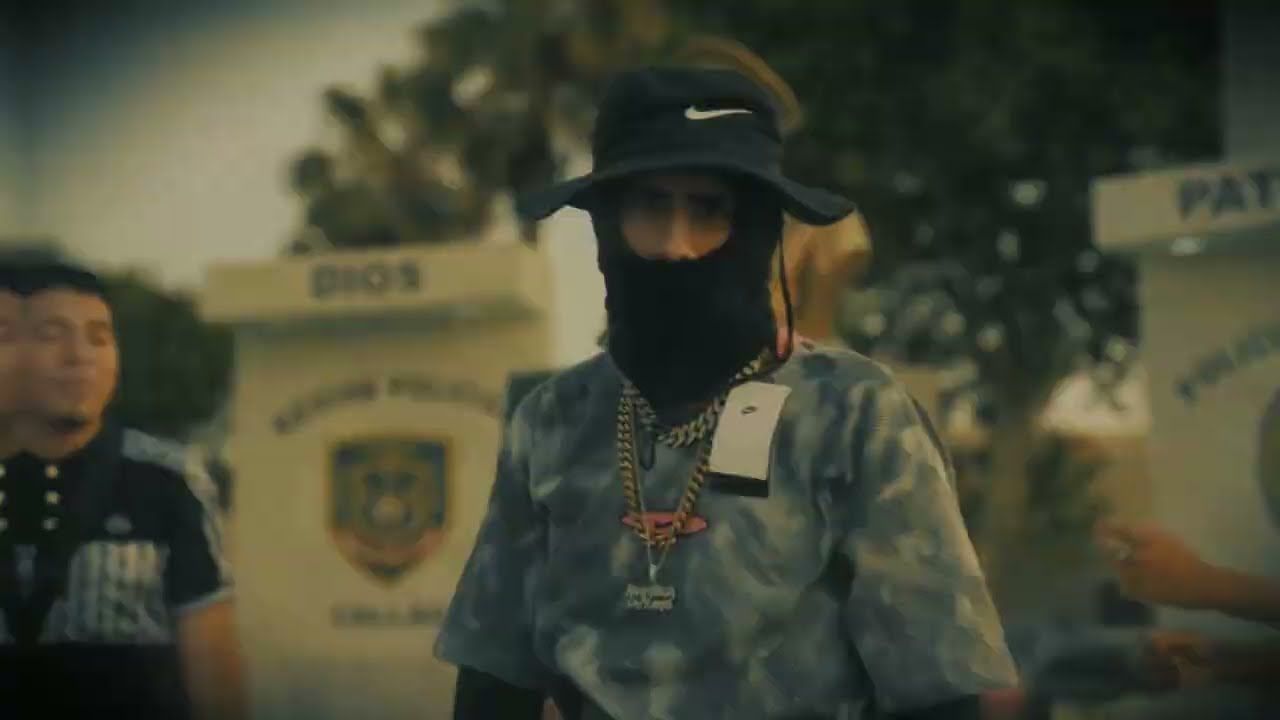Parrokos - @AbdielElBabyDelTrap (VIDEO OFICIAL)