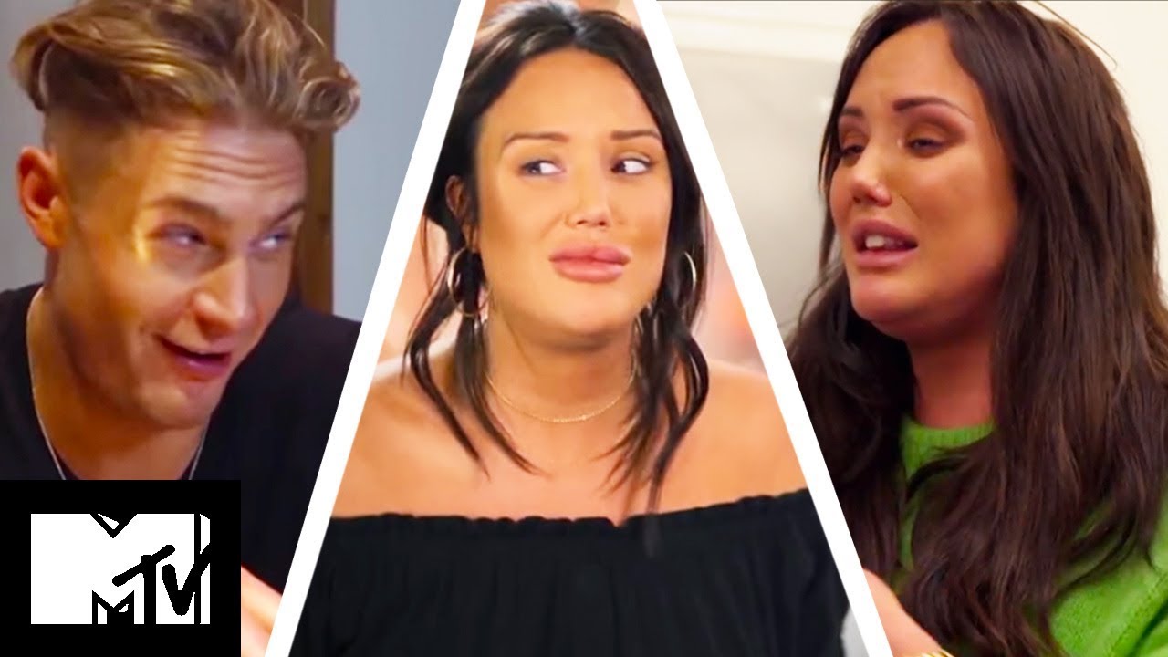 Josh Ritchie's Reaction To Charlotte Crosby's Aussie Kiss | The Charlotte Show Ep 3 Highlights