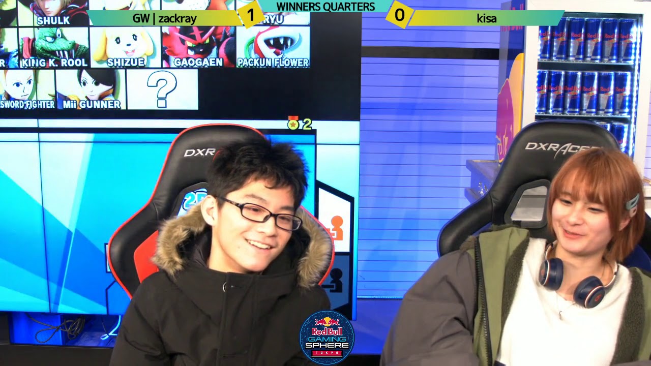 【スマブラSP】スマパ！#49 GW|Zackray(ベレス)vs Kisa(ピカチュウ）