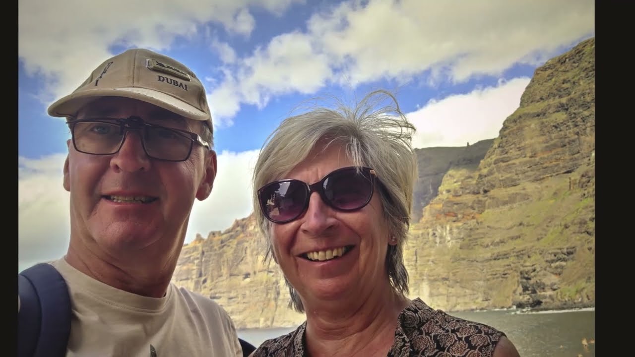 Voyage Tenerife janvier 2023