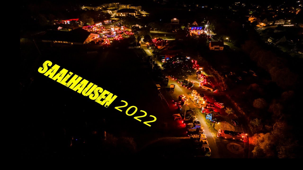 Truck und Countrytreffen Saalhausen 2022
