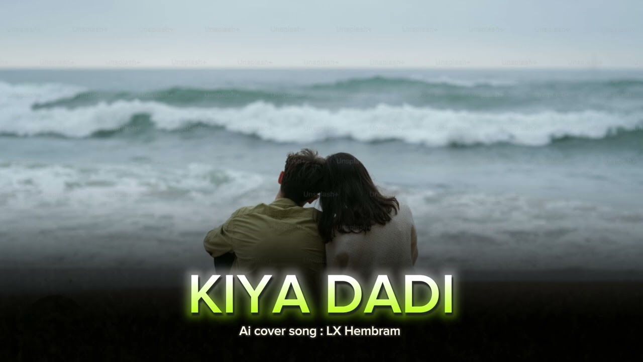 Kiya dadi || Santali sad romantic ai cover song
