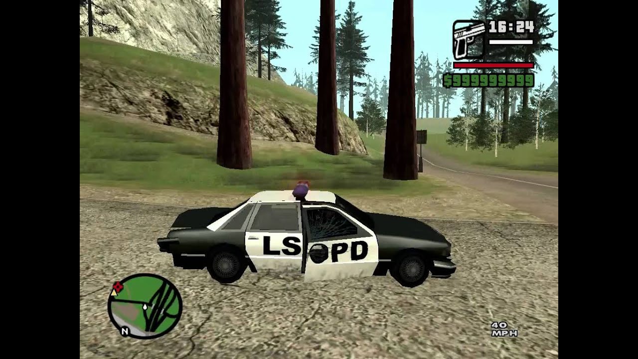 GTA SA First Response v2.5 (SAPD:FR) - Shots Fired Call