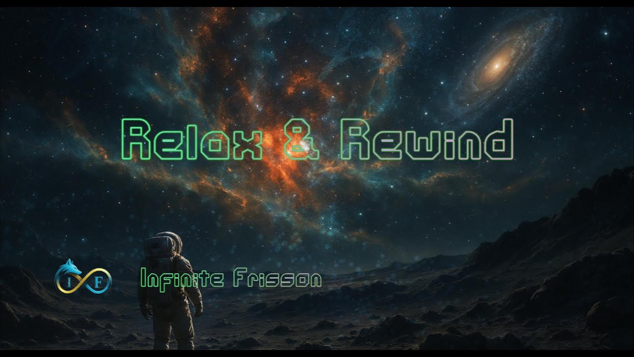 Relax & Rewind – Soft Instrumental Music for Relaxation, Healing & Sleep + Nature sounds