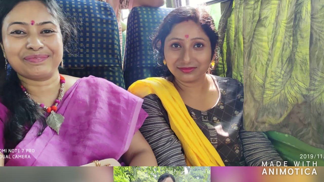 Botanical Tour From Chittaranjan Colony Hindu Vidyapith For GirlsH S