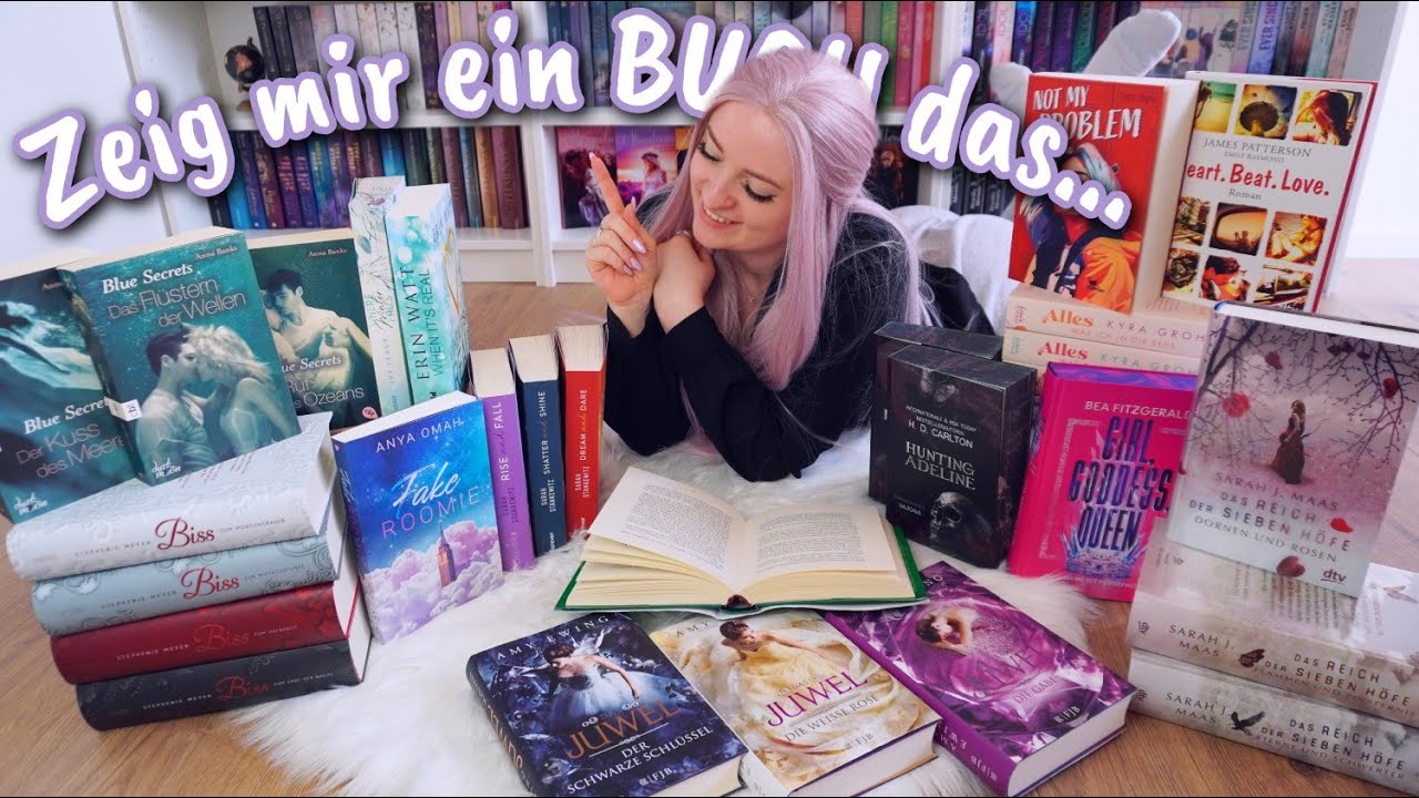 Zeig mir ein Buch das... 2 + unpopular opinion ✨ SMUT Fantasy Romance 2024 Iris kleiner Bücherladen