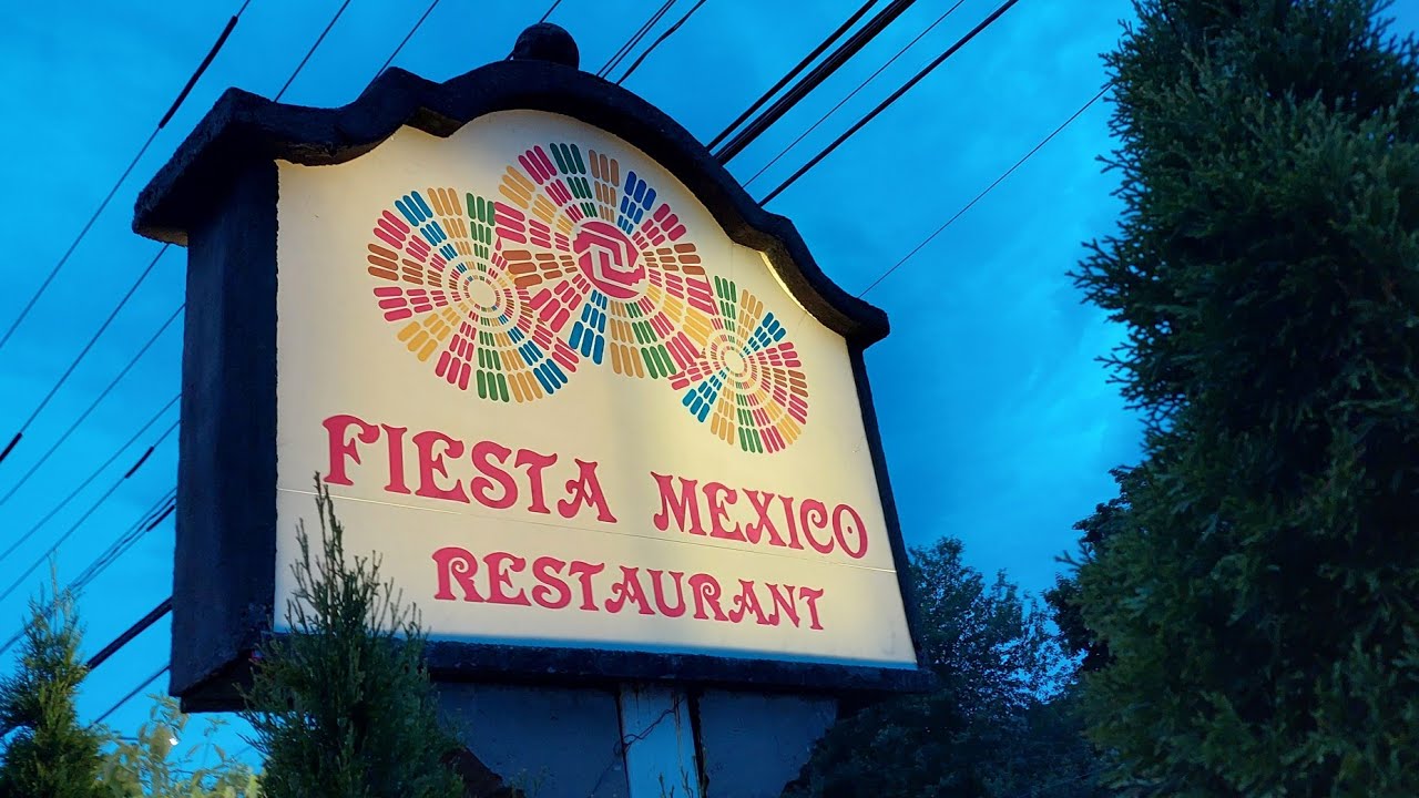 FIESTA MEXICO RESTAURANT,  Orangeburg, NY