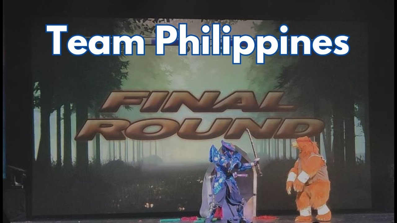WORLD COSPLAY SUMMIT 2024 - TEAM PHILIPPINES