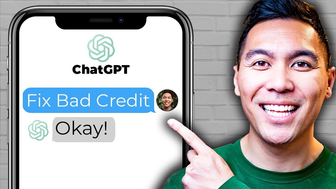 How to Fix Your Credit Using AI