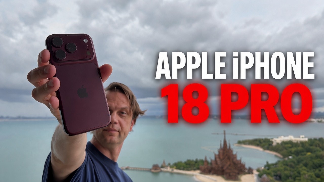 Компакт Года ! Смартфон Apple iPhone 18 Pro