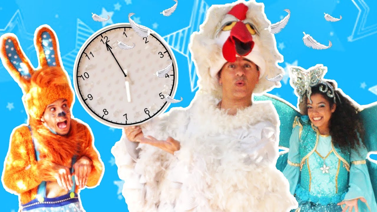 نطنط وأرنوب - صياح الديك | Natnat & Arnoob - Mr. Rooster