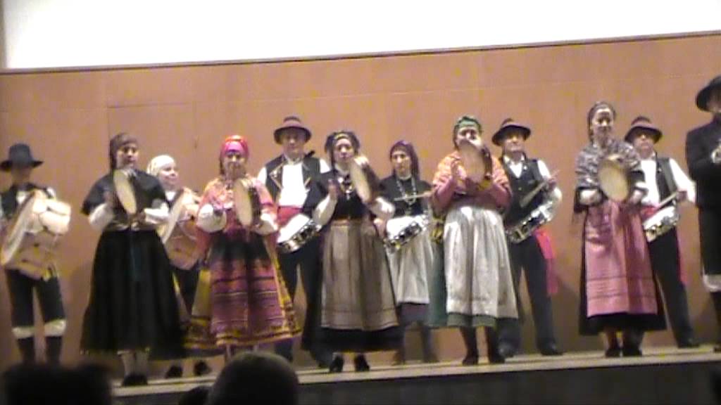 AGAVICA - jota de Babia