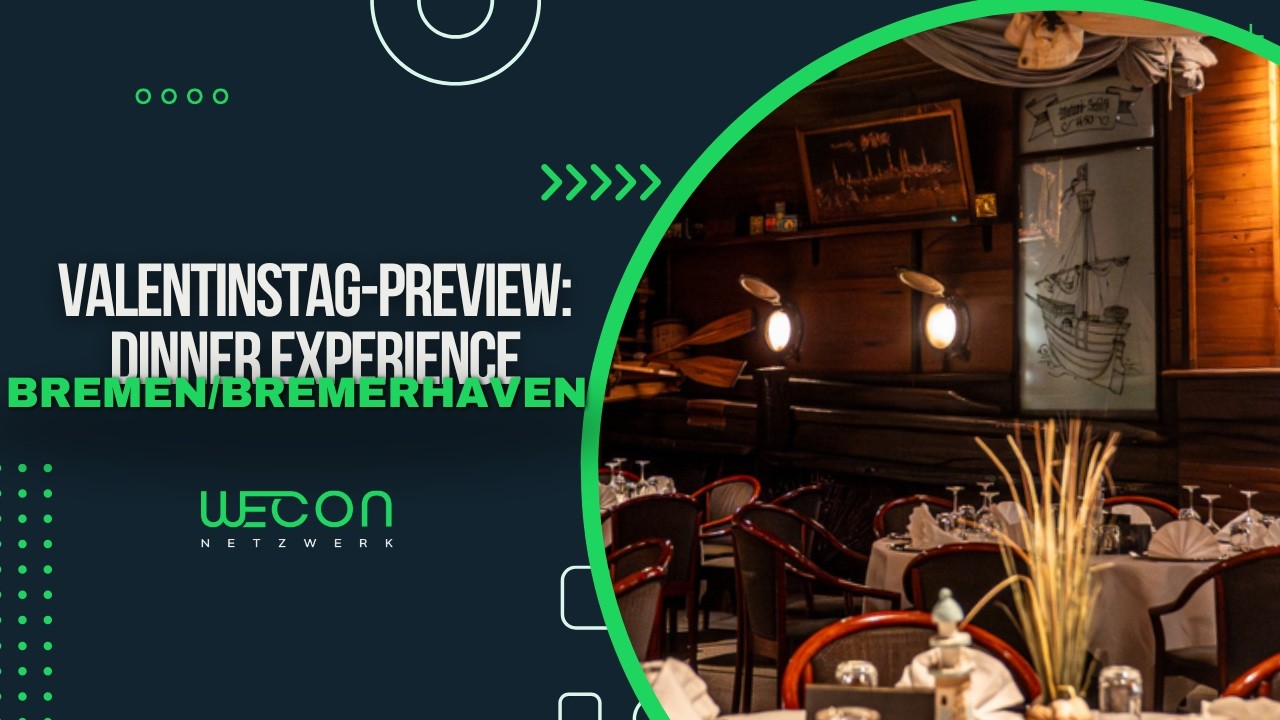 Valentinstag-Preview: Dinner Experience