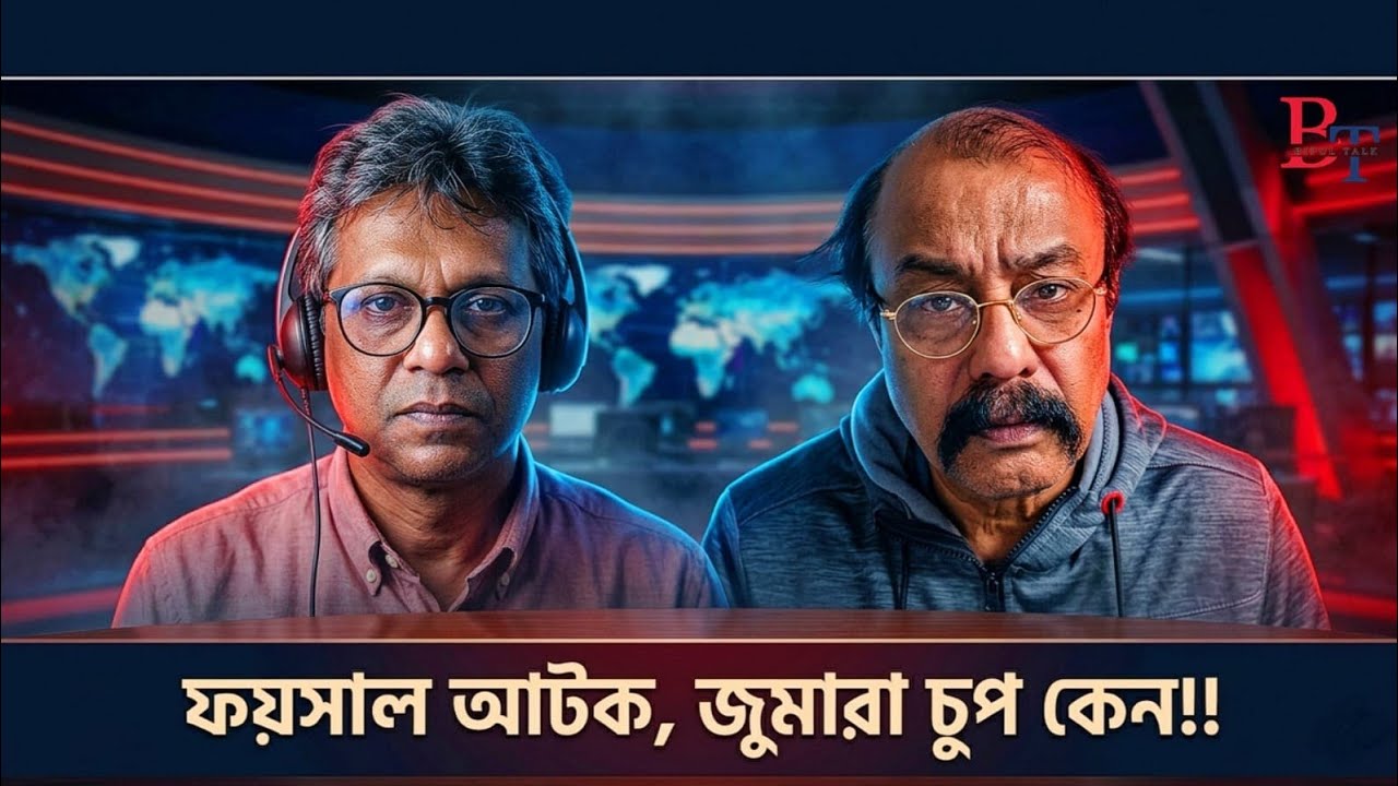 বাঁকাচোখে: ফয়সল আটক, জুমারা চুপ কেন!! | Hadi Murder | Juma | Hadi Mancha | Yunus | BIPUL TALK |