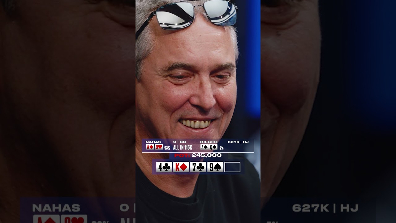 О нет... Река пришла 💀 #EPT #Покер