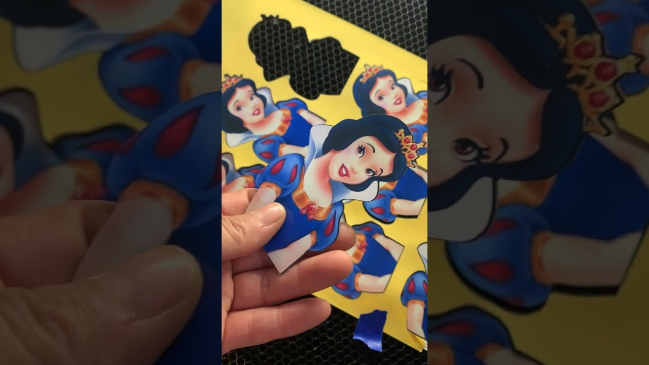 CORTE A REGISTRO DE IMAGENES CON LASER DE DIODO SIN CAMARA