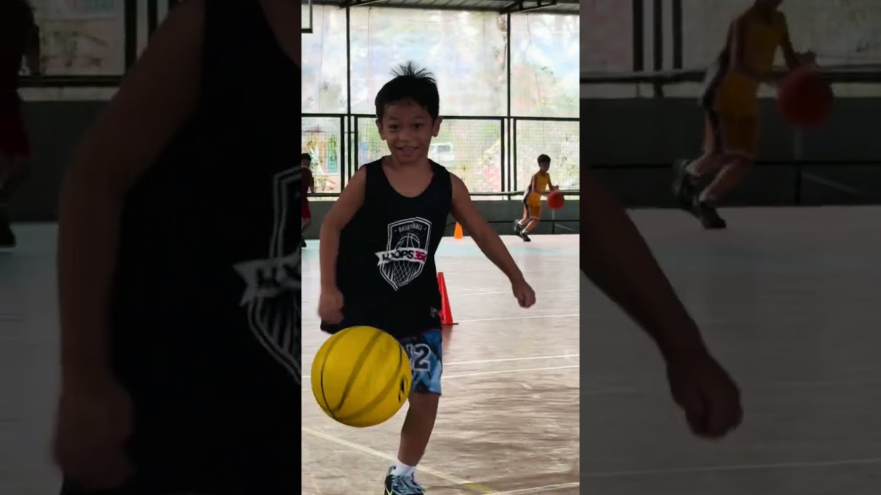 Basketball with zayne Day 2 - Part 1 