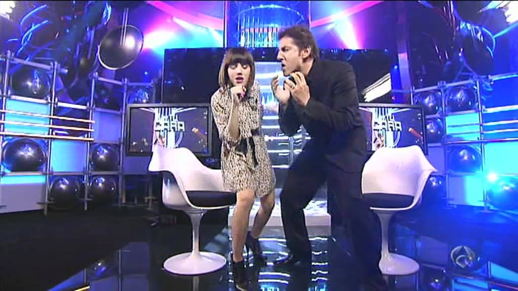 chenoa y Dy Angy de BB ANTENA 3.mp4