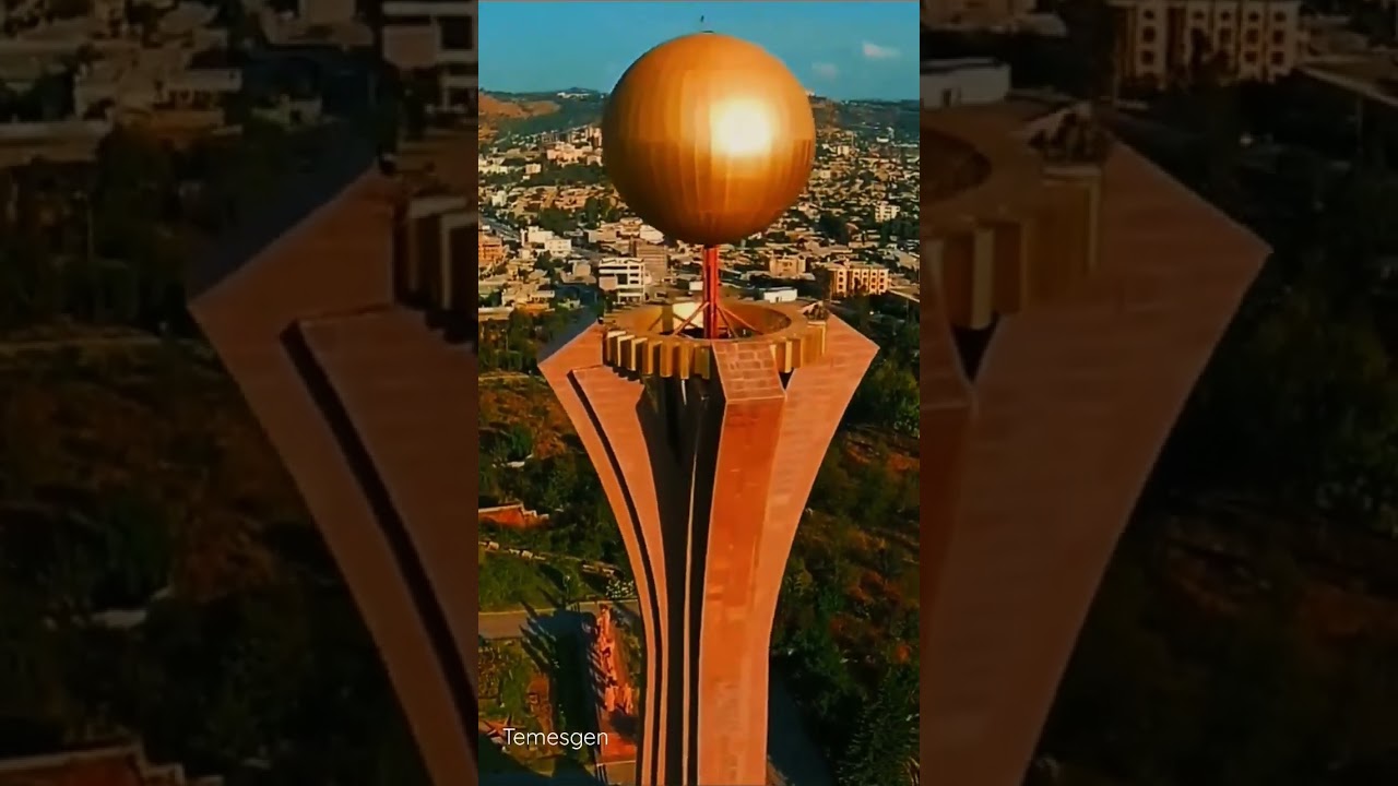 Mekelle city #mekelle #tigray