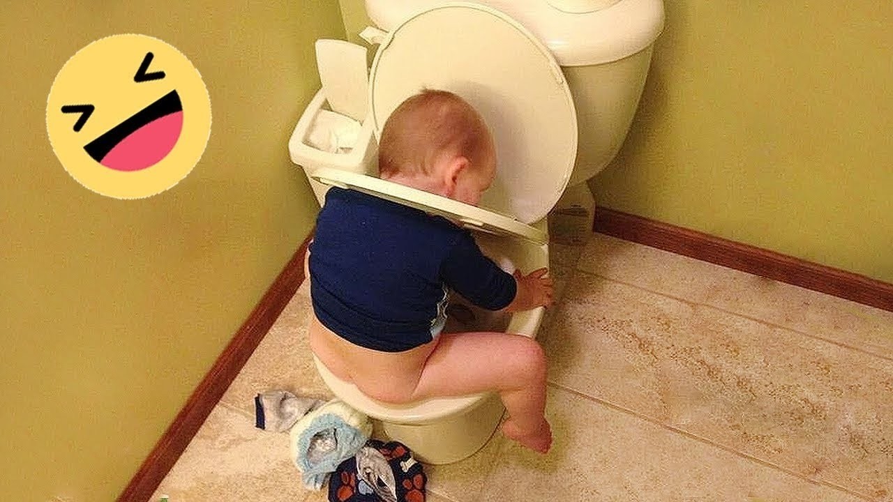 Hilarious Baby Reactions That'll Make You Laugh! 🤣 - Try Not To Laugh