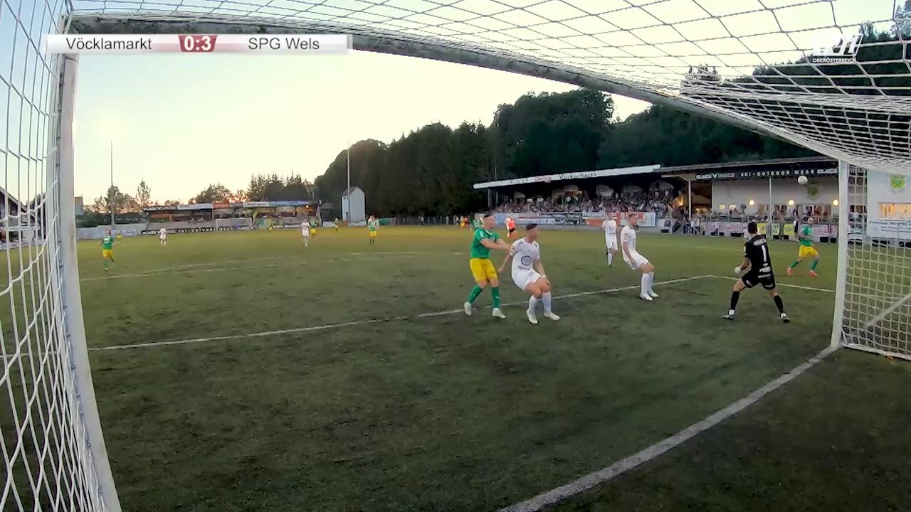 UVB Oberbank Vöcklamarkt vs. SPG Wels