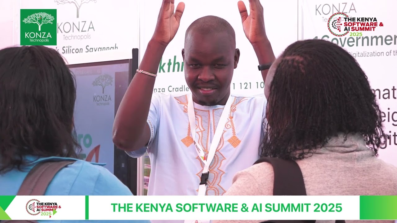 Konza Technopolis на Kenya Software & AI Summit 2025