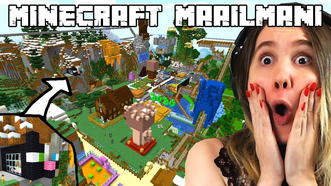 60 JAKSOA RIKKI! | Pelataan Minecraft #60