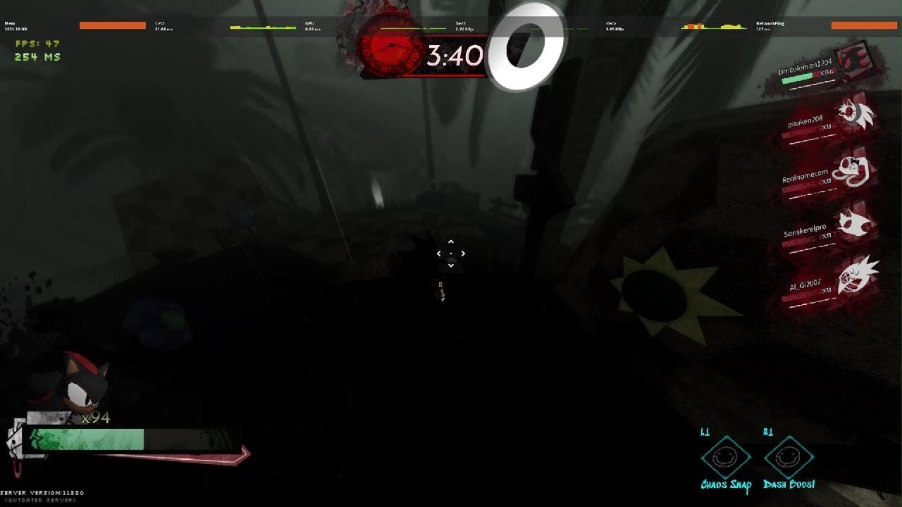 Ultimate lifeform wins against false god