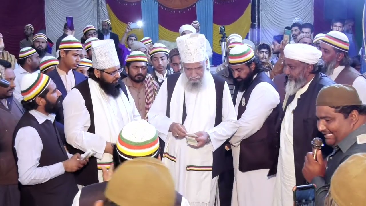 Ajmer Basiya Hind Wali Karo kirpa ya Khwaja Mehfil Sama Sadiqabad 13-2-2022 Sufi Muktahr Qawwal