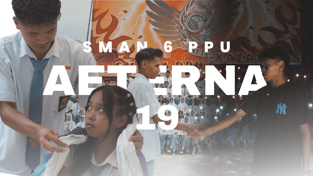 SMAN 6 PPU - AETERNA 19