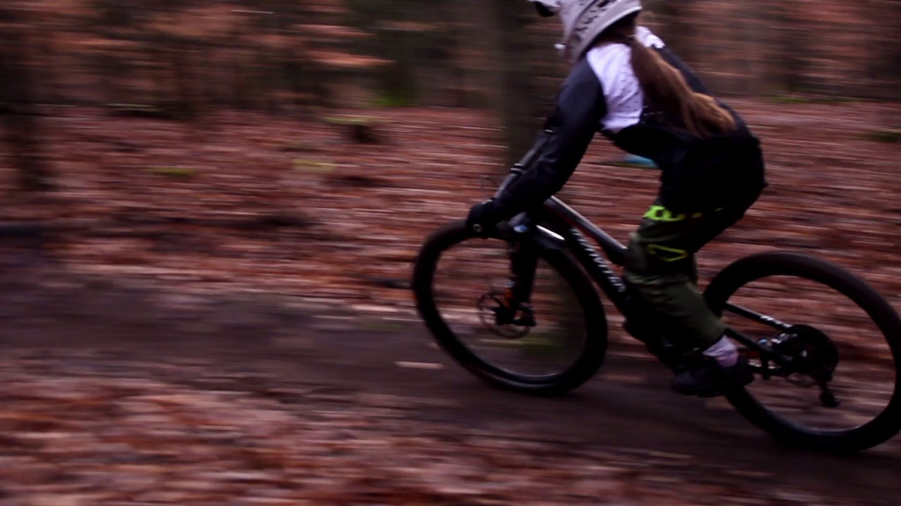 Back on Trail | Trier Weisshauswald | Downhill im Stadtwald | reines Fahrvergn&uuml;gen | fastforward