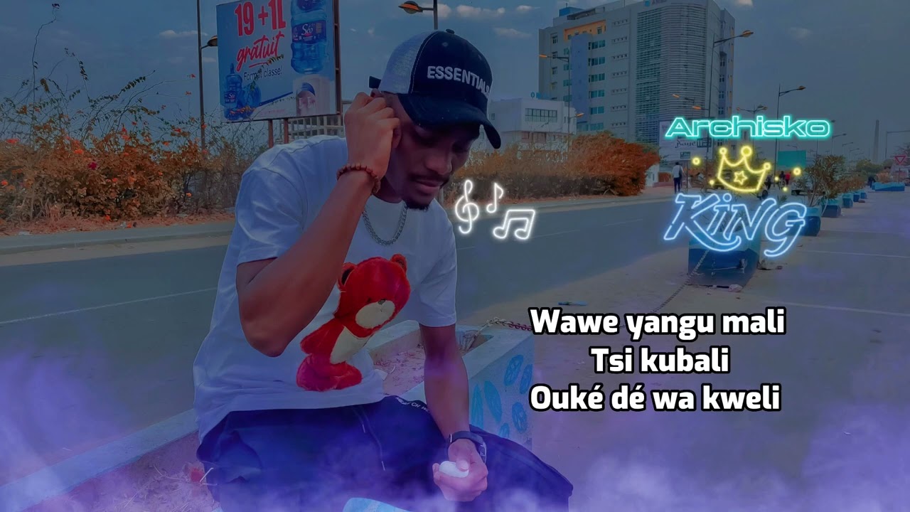 Archisko (King) Paroles