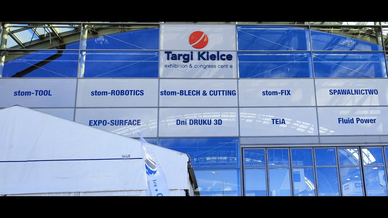 Targi Kielce STOM Przemysłowa Wiosna 2023r