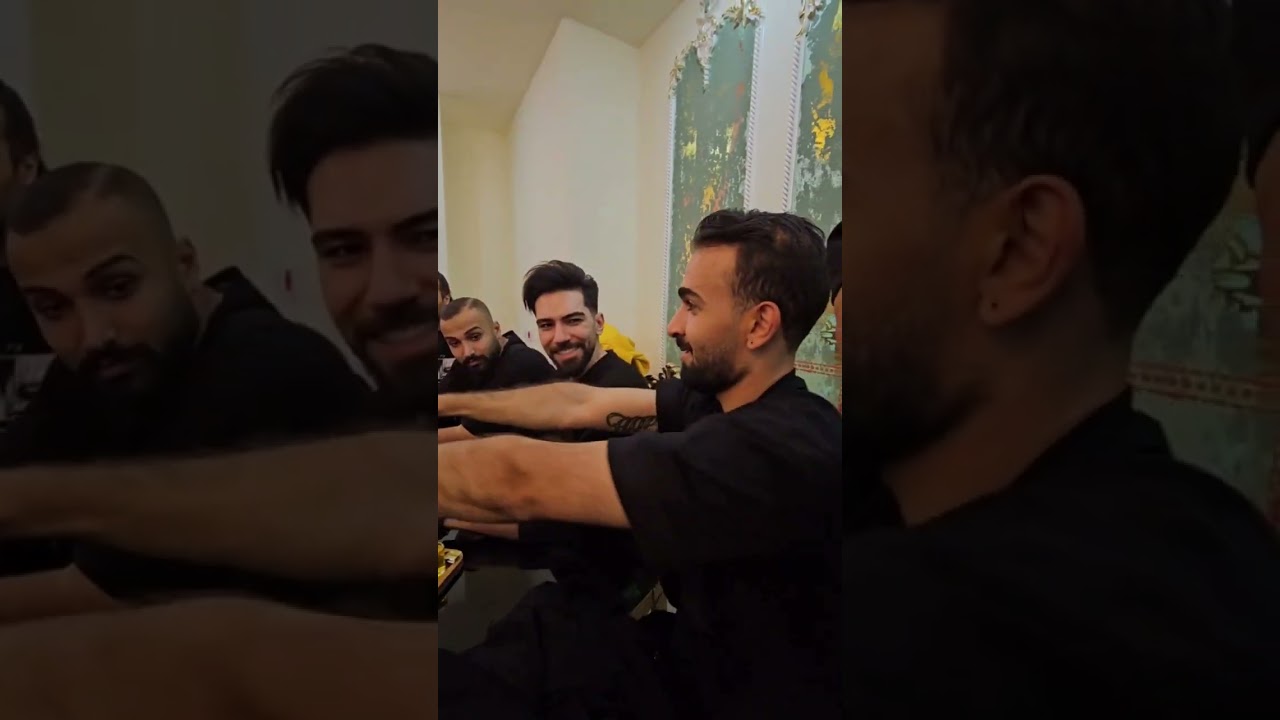 ولاگ گل یا پوچ ماکانی لحظات بسیار دلنشین و بامزه ❤️😍😂🌹💖😍💓😘