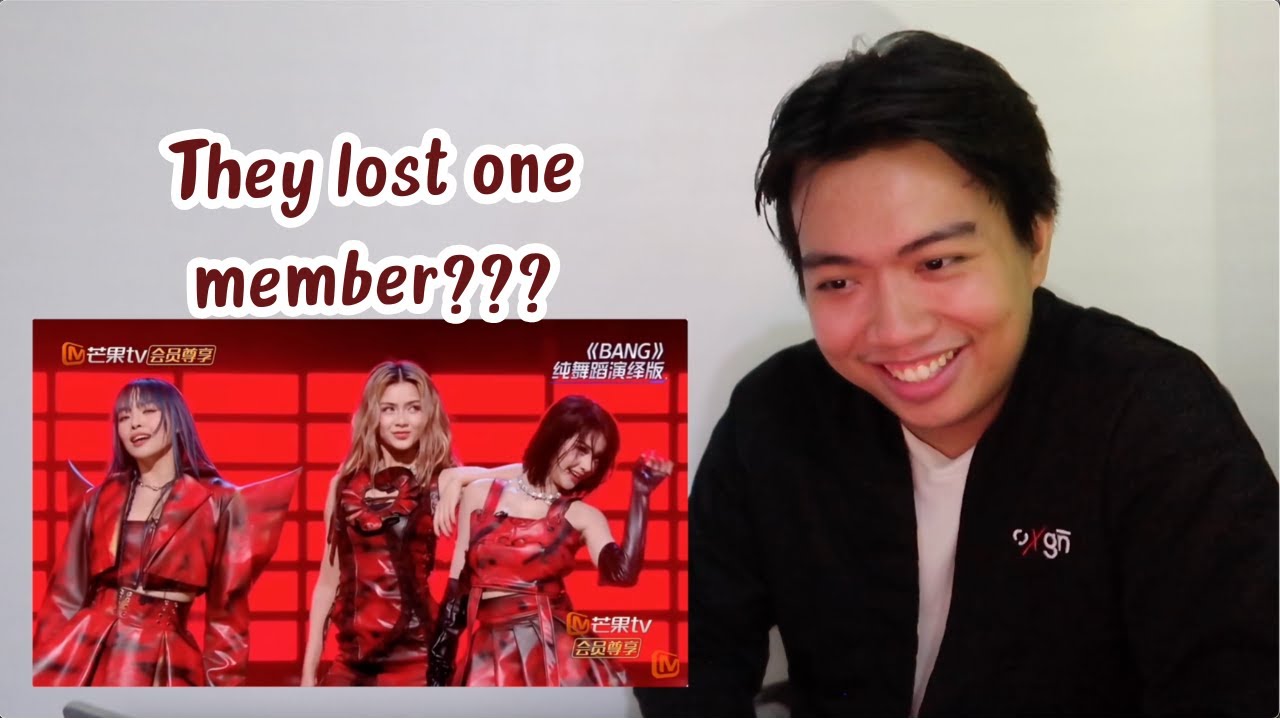New A'TIN Reacts to G22 (Boomerang, Show It All) | FIRST TIME REACTION