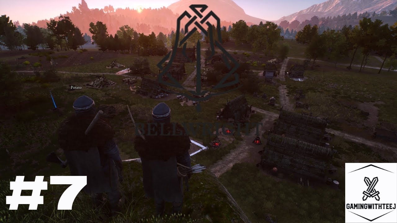 LIVE | Bellwright | Playthrough #8