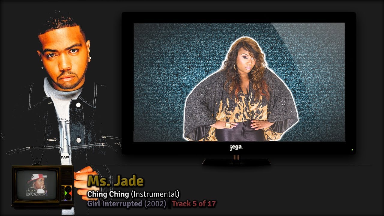PRODUCED BY: Timbaland. | 31. Ms. Jade - Ching Ching (Instrumental)