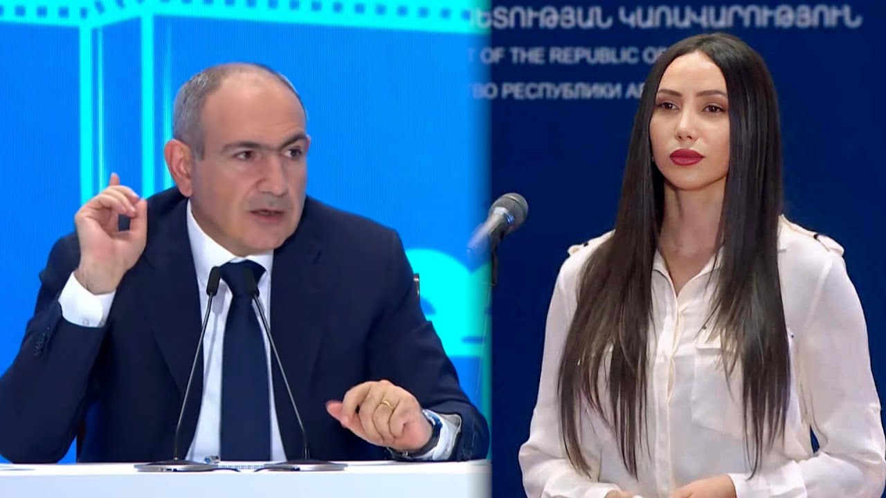 Սա պետությու՞ն է, թե՞ «բեսեդկա». լրագրողը՝ Փաշինյանին