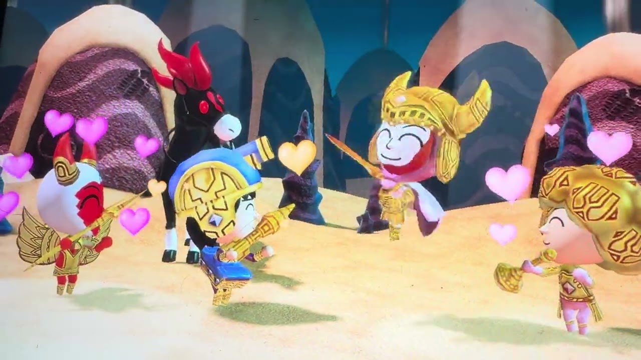 Miitopia part 68