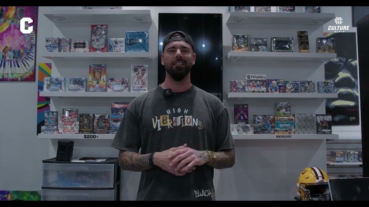 Inside Cards and Culture: Baton Rouge&rsquo;s Ultimate Sports Card Shop | LSU Player Cards & Collectibles