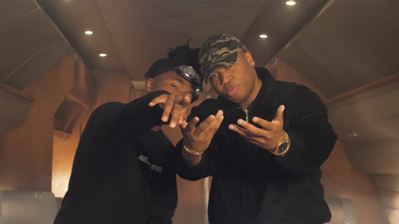 Aaron Cole - Parachute (feat. nobigdyl.) [Official Music Video]