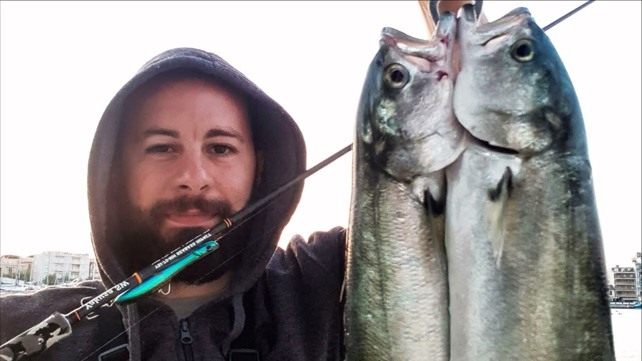 Pesce serra con DYNASTIK 110  @SAKURAFISHING