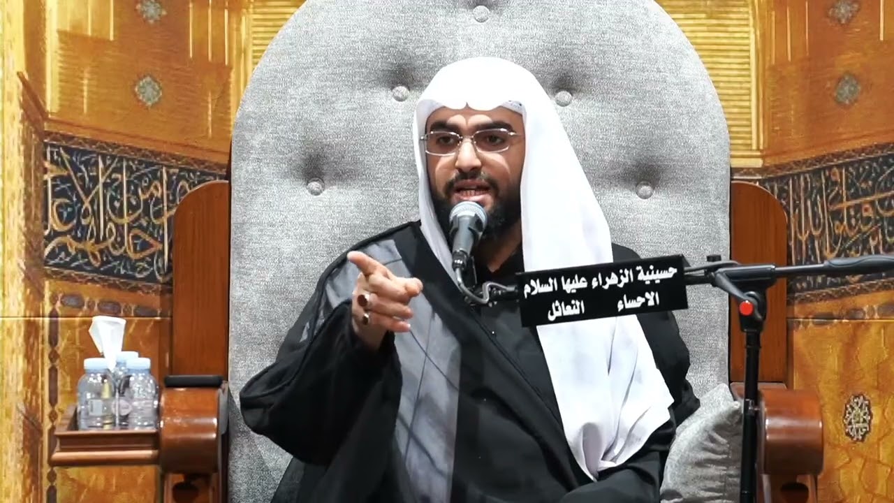 ملا حسن الخواجة / ليلة ٢ صفر ١٤٤٧ه‍