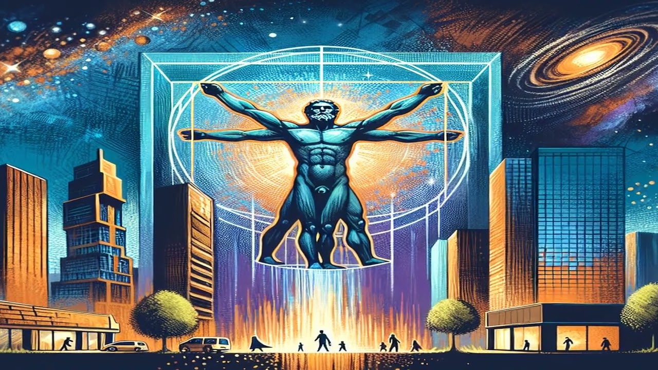 The Odyssey of 'Universal Man': A Sculptural Tribute to Humanity