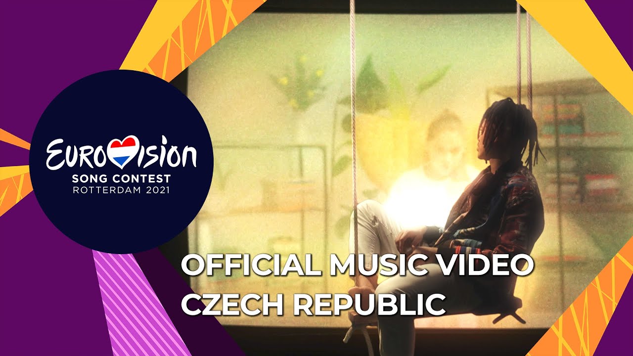 Benny Cristo - omaga - Czech Republic 🇨🇿 - Official Music Video - Eurovision 2021