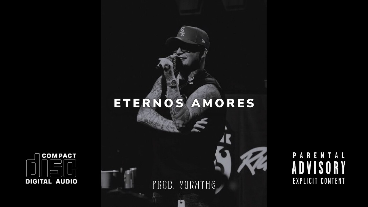 🔥 GERA MX X ALEMAN TYPE BEAT BOOMBAP - ETERNOS AMORES | Free For Profit Beats