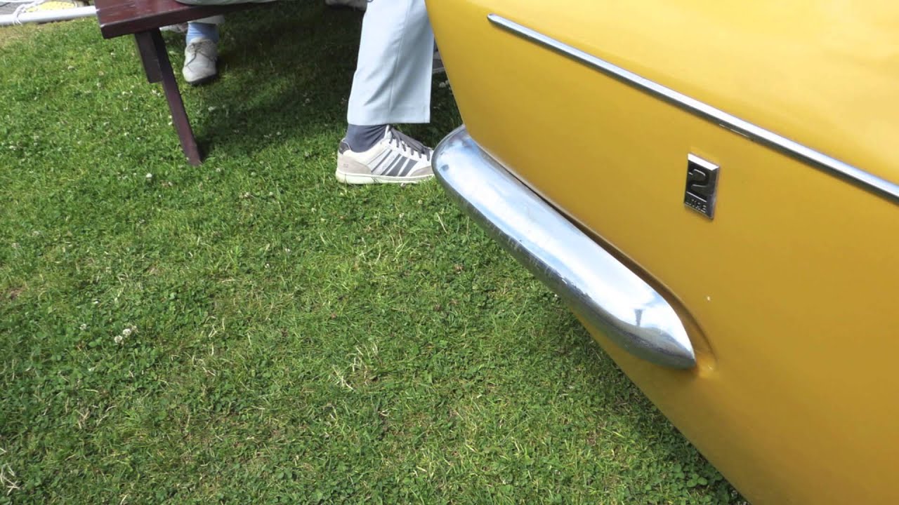 1969 Bond Equipe Mark 2